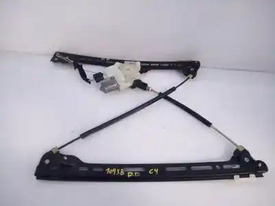 Second-hand car spare part Passenger Side Right Window Regulator for CITROEN C4 PICASSO Feel OEM IAM references 9816272480 E1-A4-38-2 C06447201