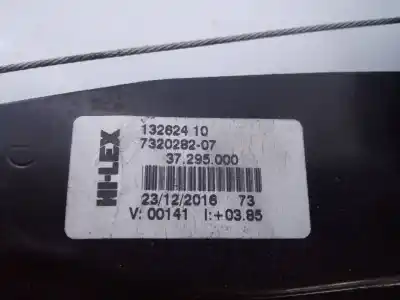 Автозапчастина б/у регулятор скла заднього правого для mini mini 5-trg. (f55) cooper посилання на oem iam 13262410 e2-b4-49-1 732028207
