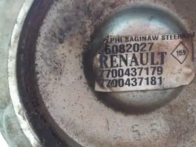 Автозапчастина б/у насос керма для renault scenic rx4 (ja0) 1.9 dci sportway посилання на oem iam 7700437179  