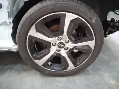 Second-hand car spare part rim for audi a1 sportback (gba) 30 tfsi s line oem iam references 215/45/17  