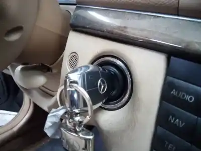 Автозапчастина б/у ПРОТИКРАДІЙНИЙ ПРИСТРІЙ для MERCEDES-BENZ CLASE E (W211) BERLINA  Посилання на OEM IAM   
