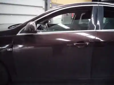 İkinci el araba yedek parçası SOL ÖN KAPI için OPEL INSIGNIA BERLINA  OEM IAM referansları   