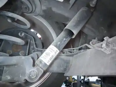 Second-hand car spare part Rear Left Shock Absorber for DACIA LODGY Laureate OEM IAM references 0562104687R   Second-hand car spare part Rear Left Shock Absorber for DACIA LODGY Laureate OEM IAM references 0562104687R