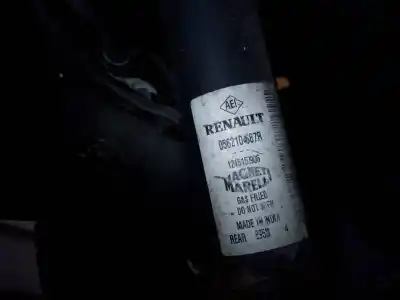 Second-hand car spare part right rear shock absorber for dacia lodgy laureate oem iam references 0562104687r  