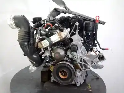 Pièce détachée automobile d'occasion moteur complet pour bmw x1 (e84) sdrive 18d références oem iam n47d20c  