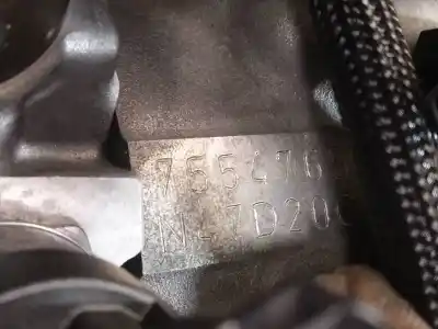 Pièce détachée automobile d'occasion moteur complet pour bmw x1 (e84) sdrive 18d références oem iam n47d20c  