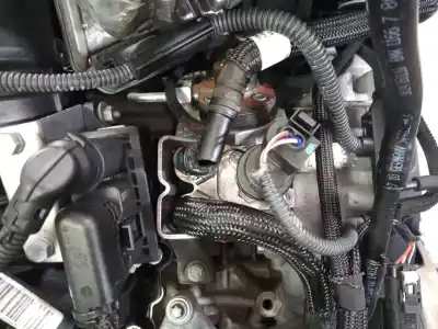 Pièce détachée automobile d'occasion moteur complet pour bmw x1 (e84) sdrive 18d références oem iam n47d20c  