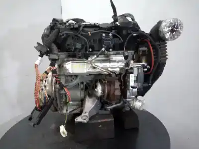 Pièce détachée automobile d'occasion moteur complet pour bmw x1 (e84) sdrive 18d références oem iam n47d20c  