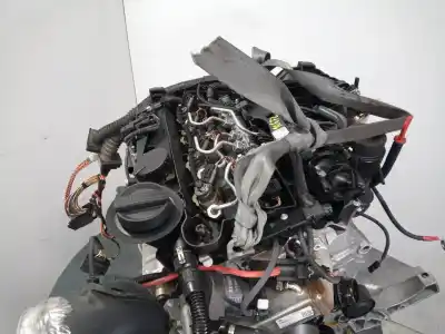 Pièce détachée automobile d'occasion moteur complet pour bmw x1 (e84) sdrive 18d références oem iam n47d20c  