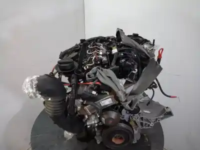 Pièce détachée automobile d'occasion moteur complet pour bmw x1 (e84) sdrive 18d références oem iam n47d20c  