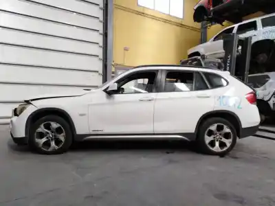 Pièce détachée automobile d'occasion moteur complet pour bmw x1 (e84) sdrive 18d références oem iam n47d20c  