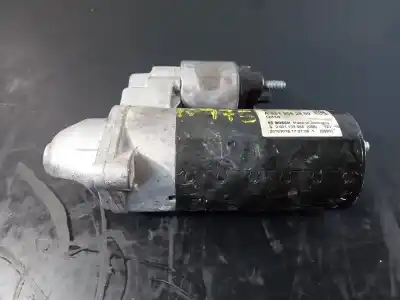 Peça sobressalente para automóvel em segunda mão motor de arranque por mercedes clase c (w205) lim. c 220 cdi bluetec (205.004) referências oem iam a6519062800
