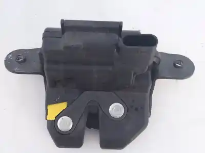 Peça sobressalente para automóvel em segunda mão Fechadura Do Mala por JEEP RENEGADE Longitude FWD Referências OEM IAM 52065353  