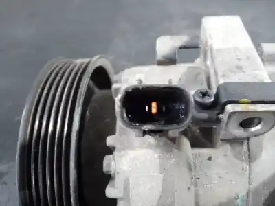 Pezzo di ricambio per auto di seconda mano compressore aria condizionata per kia cee´d drive riferimenti oem iam f500jdcae06 p3-a3-7-1 r1234yf