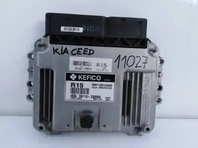 Автозапчасти б/у блок управления двигателем за kia cee´d drive ссылки oem iam 391102brbk Автозапчасти б/у блок управления двигателем за kia cee´d drive ссылки oem iam 391102brbk