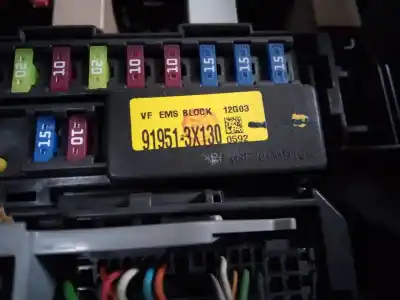 Автозапчасти б/у блок реле/предохранителей за kia cee´d drive ссылки oem iam 919513x130  