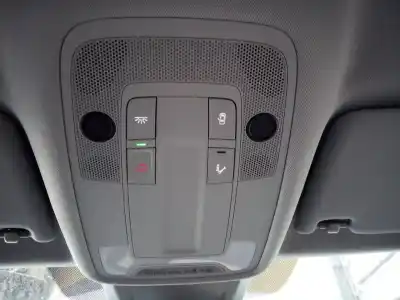 Second-hand car spare part interior light for audi a1 sportback (gba) 30 tfsi s line oem iam references   