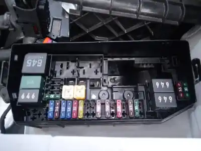 Pièce détachée automobile d'occasion boîtes à fusibles pour audi a1 sportback (gba) 30 tfsi s line références oem iam   