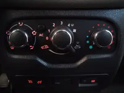 Автозапчастина б/у контроль опалення / кондиціонації для DACIA LODGY Laureate Посилання на OEM IAM    Автозапчастина б/у контроль опалення / кондиціонації для DACIA LODGY Laureate Посилання на OEM IAM