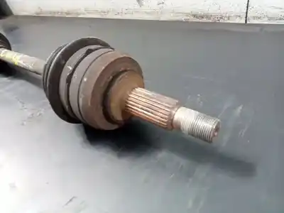 Автозапчастина б/у передня ліва трансмісія для dacia lodgy stepway посилання на oem iam 391019924r p1-a6-21 