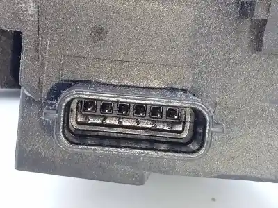 Second-hand car spare part accelerator pedal for dacia lodgy stepway oem iam references 180021343r e2-a1-17-7 