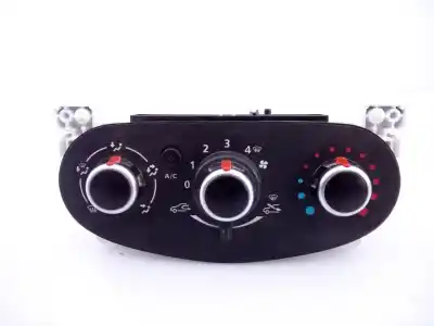 Peça sobressalente para automóvel em segunda mão comando de sofagem (chauffage / ar condicionado)  por dacia lodgy stepway referências oem iam 5p3743000