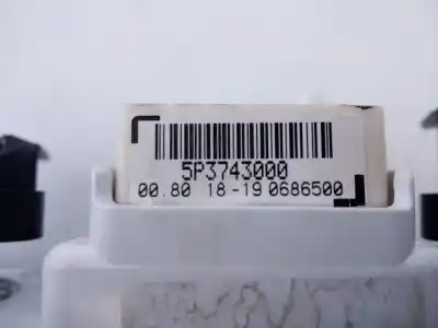 Автозапчасти б/у отопление / кондиционирование воздуха за dacia lodgy stepway ссылки oem iam 5p3743000 e2-a1-40-3 18190686500