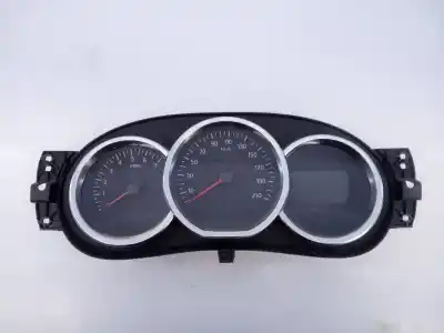 Peça sobressalente para automóvel em segunda mão quadrante por dacia lodgy stepway referências oem iam 248105706r