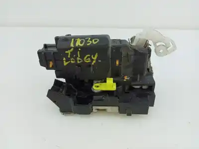 Автозапчасти б/у замок задней левой двери за dacia lodgy stepway ссылки oem iam   