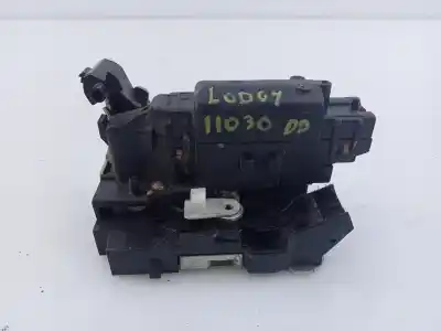 İkinci el araba yedek parçası SAG ÖN KAPI KILIDI için DACIA LODGY  OEM IAM referansları  E1-A1-44-1 