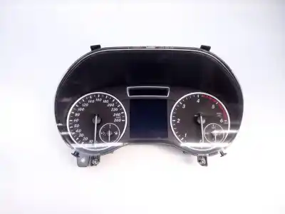 Pièce détachée automobile d'occasion  pour MERCEDES-BENZ CLASE B (W246)  Références OEM IAM A2469002007 E3-A1-8-1 0263681341