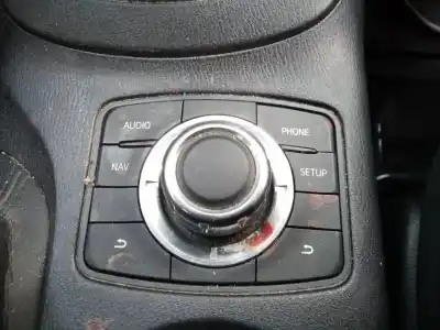 Pezzo di ricambio per auto di seconda mano sistema di navigazione gps per mazda cx-5 style 2wd riferimenti oem iam   