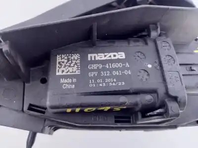 Second-hand car spare part accelerator pedal for mazda cx-5 style 2wd oem iam references ghp941600a e3-b5-30-3 6pv31204104