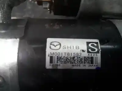 Автозапчасти б/у двигатель запускается за mazda cx-5 style 2wd ссылки oem iam m001t81582 p3-a7-14-3 