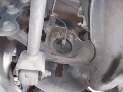 Second-hand car spare part rear right knuckle for mazda cx-5 style 2wd oem iam references 