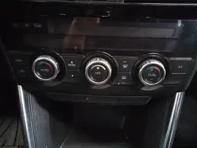 Автозапчасти б/у климат-контроль за MAZDA CX-5 Style 2WD ссылки OEM IAM   
