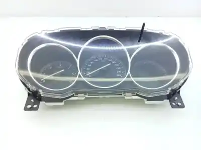 Peça sobressalente para automóvel em segunda mão quadrante por mazda cx-5 style 2wd referências oem iam kd4555430  0400929