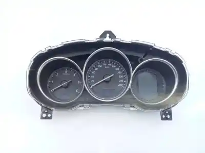 Second-hand car spare part dashboard for mazda cx-5 style 2wd oem iam references kd4555430