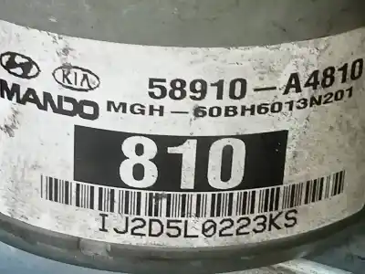 Peça sobressalente para automóvel em segunda mão abs por kia carens ( ) drive referências oem iam 58910a4810 p3-a8-7-4 