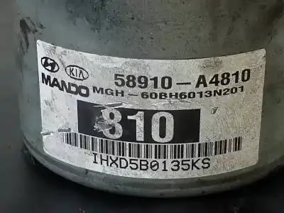 Peça sobressalente para automóvel em segunda mão abs por kia carens ( ) drive referências oem iam 58910a4810 p3-a8-7-4 