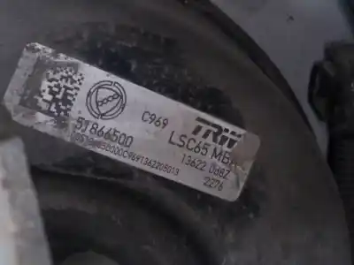 Pezzo di ricambio per auto di seconda mano  per FIAT NUOVA 500 (150)  Riferimenti OEM IAM 51866500  