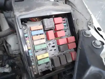 Second-hand car spare part FUSE BOX UNIT for FIAT NUOVA 500 (150)  OEM IAM references   