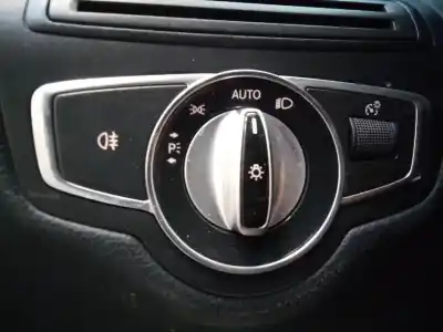 Gebrauchtes Autoersatzteil LICHTSTEUERUNG zum MERCEDES-BENZ CLASE C (W205) LIM.  OEM-IAM-Referenzen   
