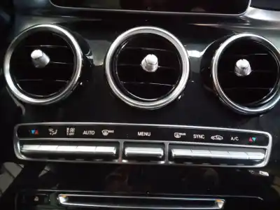 Gebrauchtes Autoersatzteil KLIMAKONTROLLE zum MERCEDES-BENZ CLASE C (W205) LIM.  OEM-IAM-Referenzen   