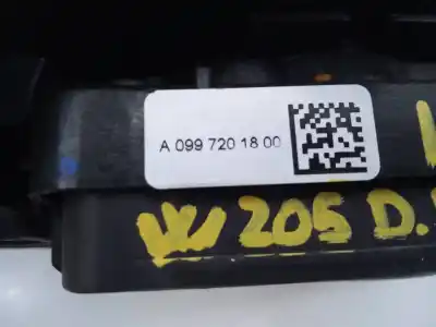 Автозапчасти б/у замок передней правой двери за mercedes-benz clase c (w205) lim. c 220 cdi bluetec (205.004) ссылки oem iam a0997201800 e1-a2-48-2 