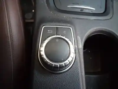 Pièce détachée automobile d'occasion système de navigation gps pour mercedes-benz clase b (w246) b 200 cdi (246.208) références oem iam   