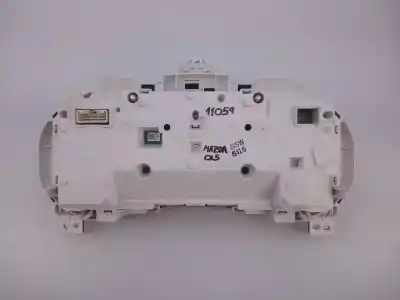 Автозапчастина б/у панель інструментів для mazda cx-5 style 2wd посилання на oem iam g46l55430 e3-b5-29-3 