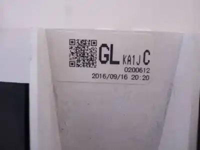 Автозапчастина б/у панель інструментів для mazda cx-5 style 2wd посилання на oem iam g46l55430 e3-b5-29-3 