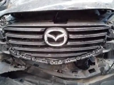 Автозапчасти б/у передняя решетка за MAZDA CX-5 Style 2WD ссылки OEM IAM   