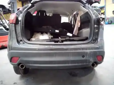 Автозапчастина б/у ЗАДНІЙ БАМПЕР для MAZDA CX-5  Посилання на OEM IAM   